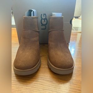 UGG Women’s Classic Femme Mini Wedge